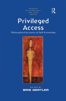 Privileged Access