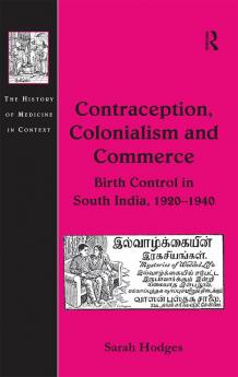 Contraception Colonialism and Commerce