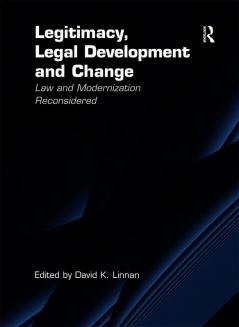 Legitimacy Legal Development and Change