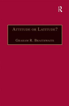 Attitude or Latitude?