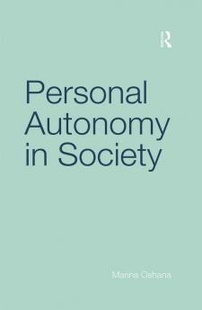 Personal Autonomy in Society