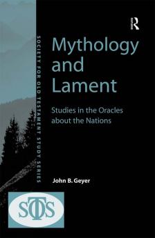 Mythology and Lament