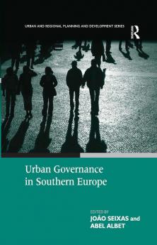 Urban Governance in Southern Europe