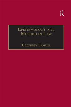 Epistemology and Method in Law