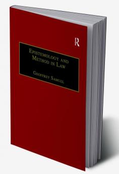 Epistemology and Method in Law