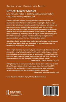 Critical Queer Studies
