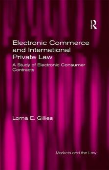 Electronic Commerce and International Private Law