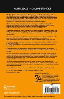 Rethinking State Politics in India