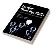 Leader Thinking Skills