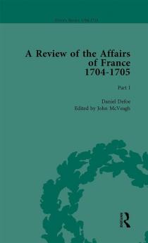 Defoe's Review 1704-13 Volume 1 (1704-5) Part I