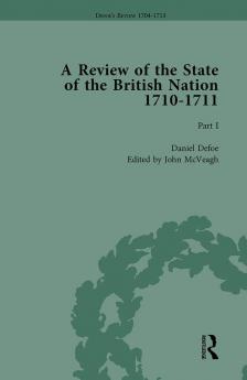 Defoe's Review 170413 Volume 7 (1710) Part I