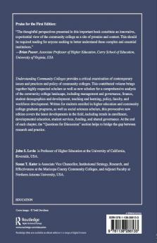 Understanding Community Colleges
