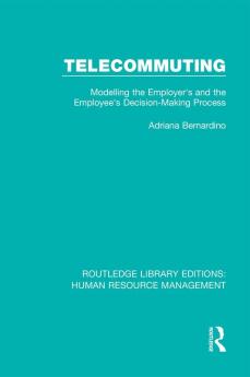 Telecommuting