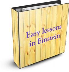 Routledge Revivals: Easy Lessons in Einstein (1922)
