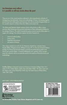 History and Narrative Reader