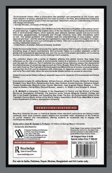 Global Environmental History