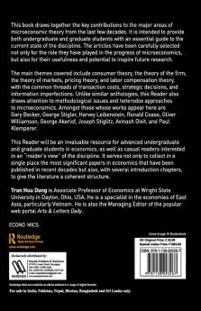 Microeconomics Reader