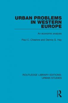 Urban Problems in Western Europe