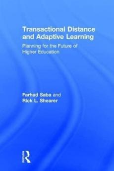 Transactional Distance and Adaptive Learning