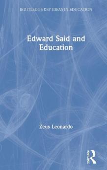 Edward Said and Education