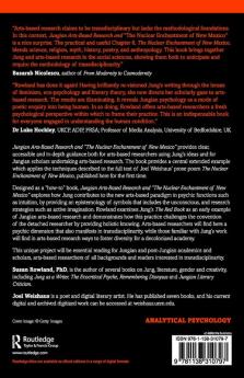 Jungian Arts-Based Research and the Nuclear Enchantment of New Mexico