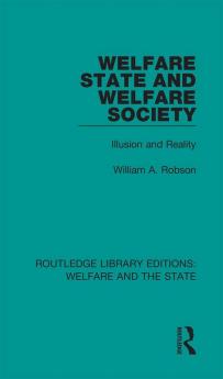 Welfare State and Welfare Society