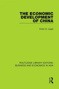 Economic Development of China