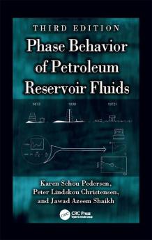 Phase Behavior of Petroleum Reservoir Fluids