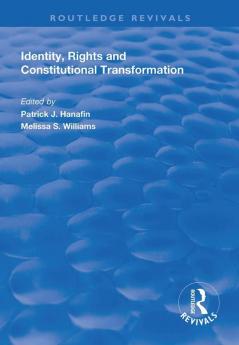 Identity Rights and Constitutional Transformation