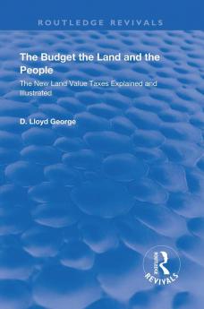 Budget The Land And The People.