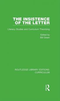 Insistence of the Letter