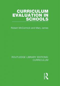 Curriculum Evaluation in Schools