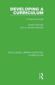 Developing a Curriculum