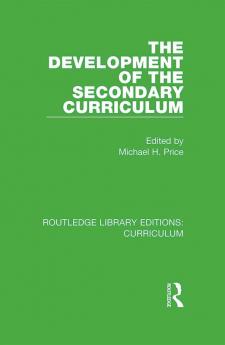 Development of the Secondary Curriculum