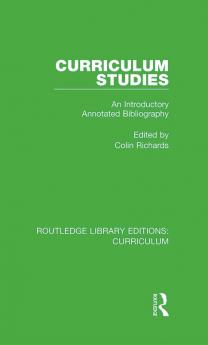 Curriculum Studies