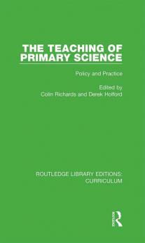 Teaching of Primary Science