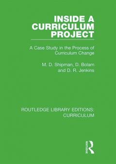 Inside a Curriculum Project