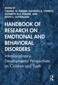 Handbook of Research on Emotional and Behavioral Disorders