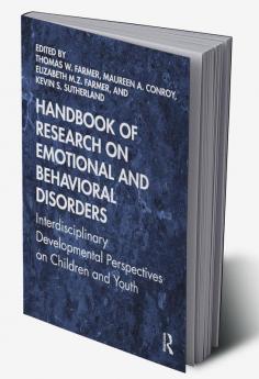 Handbook of Research on Emotional and Behavioral Disorders