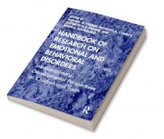Handbook of Research on Emotional and Behavioral Disorders