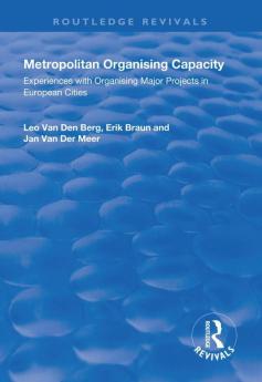 Metropolitan Organising Capacity