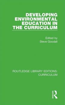Developing Environmental Education in the Curriculum
