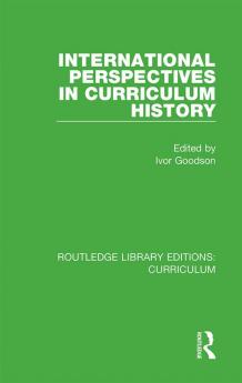 International Perspectives in Curriculum History