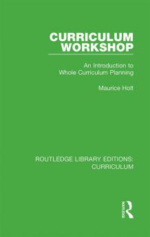 Curriculum Workshop