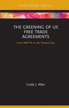 Greening of US Free Trade Agreements