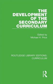 Development of the Secondary Curriculum