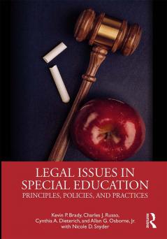 Legal Issues in Special Education