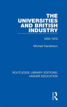 Universities and British Industry