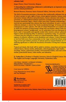 Critical Humanities from India