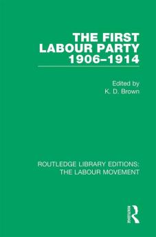 First Labour Party 1906-1914